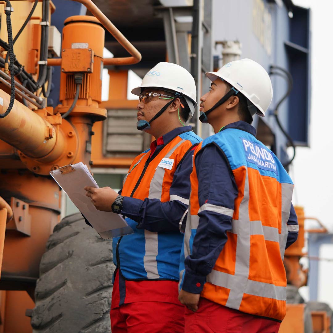 PT Berkah Industri Mesin Angkat