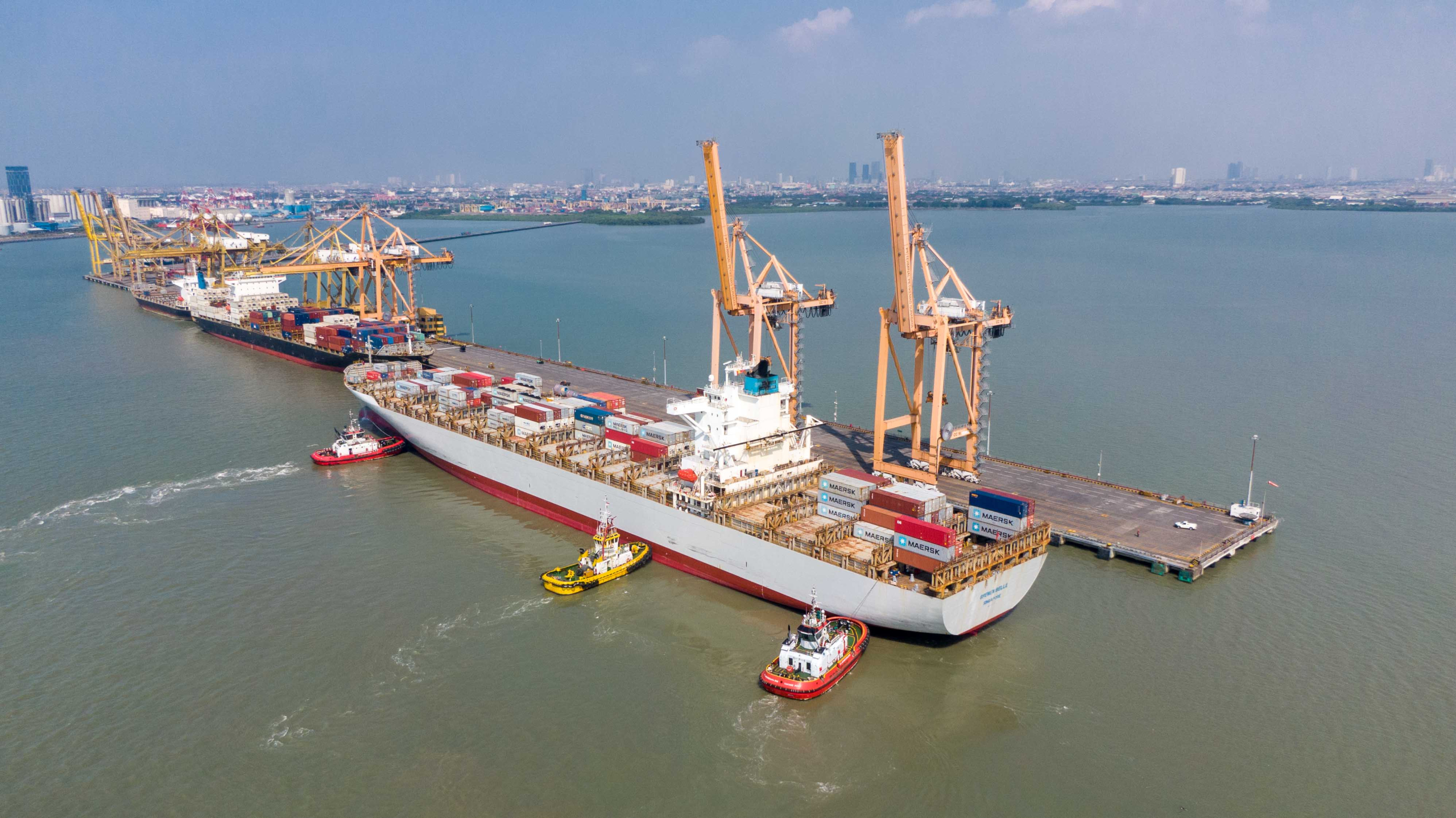 PT Pelindo Marine Service