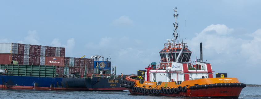 Foto Pelayanan TUnda PT PElindo Jasa Maritim