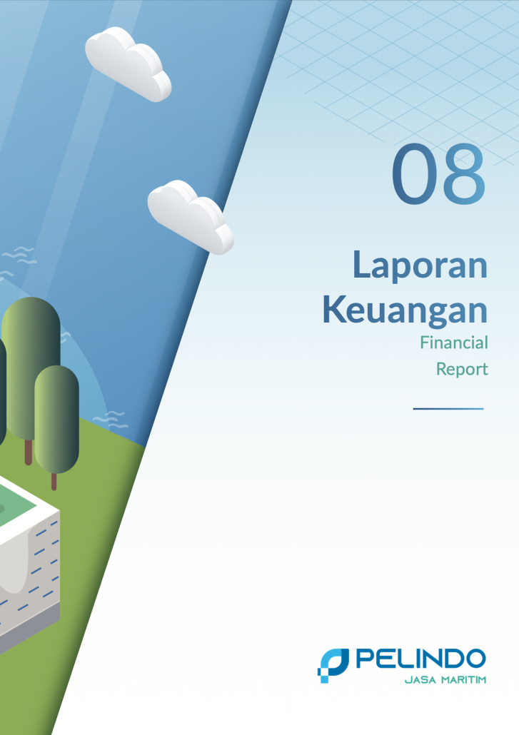 Cover Laporan Keuangan 2025