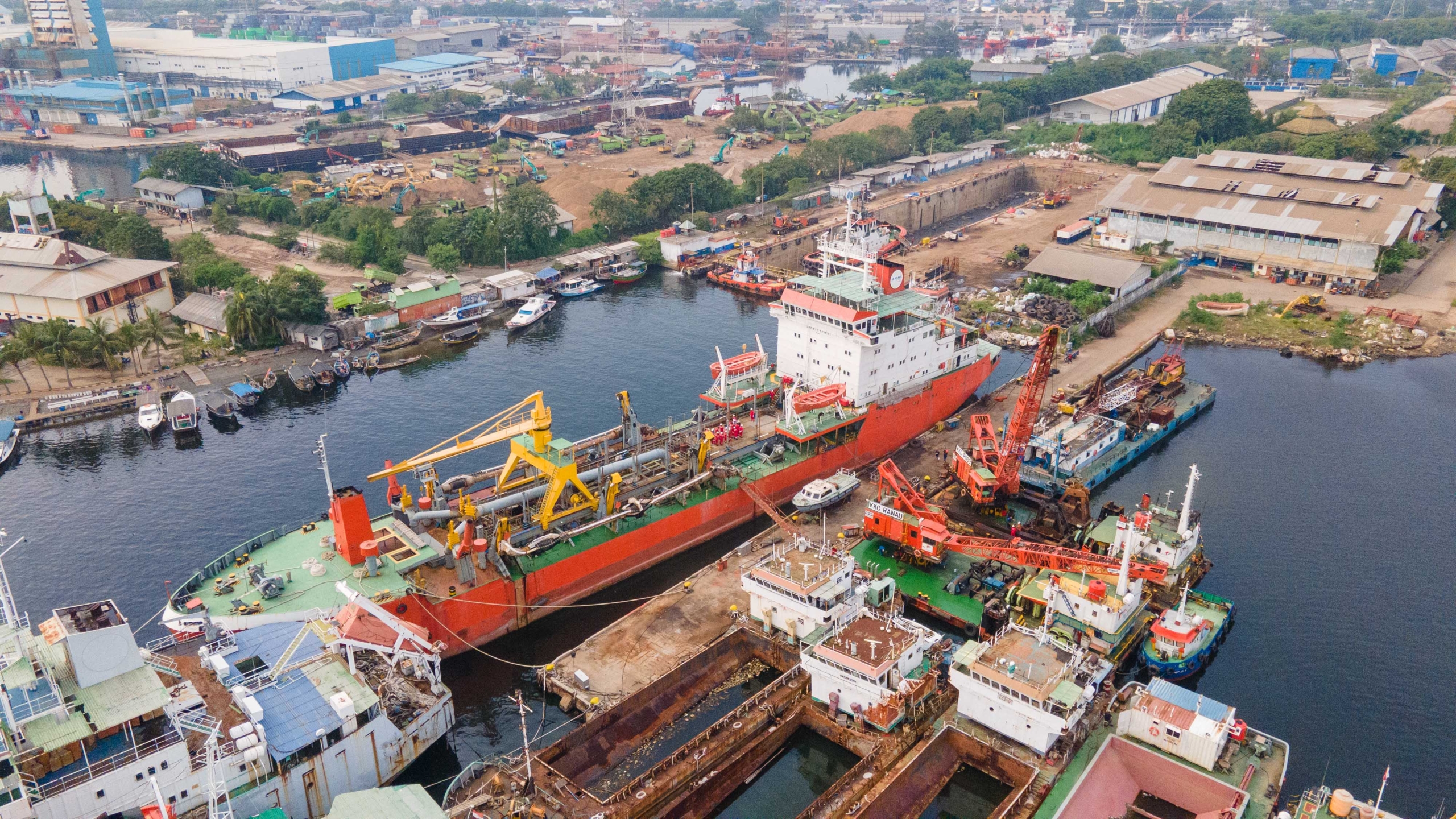 PT Pelindo Solusi Maritim