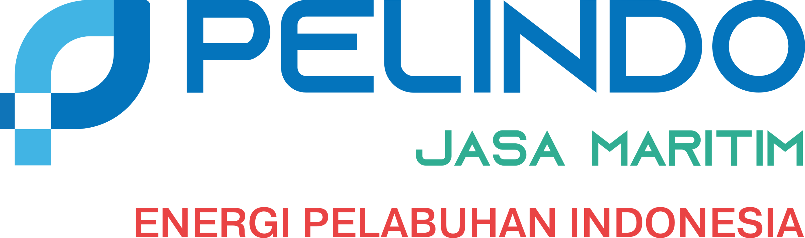 Logo PT Energi Pelabuhan Indonesia