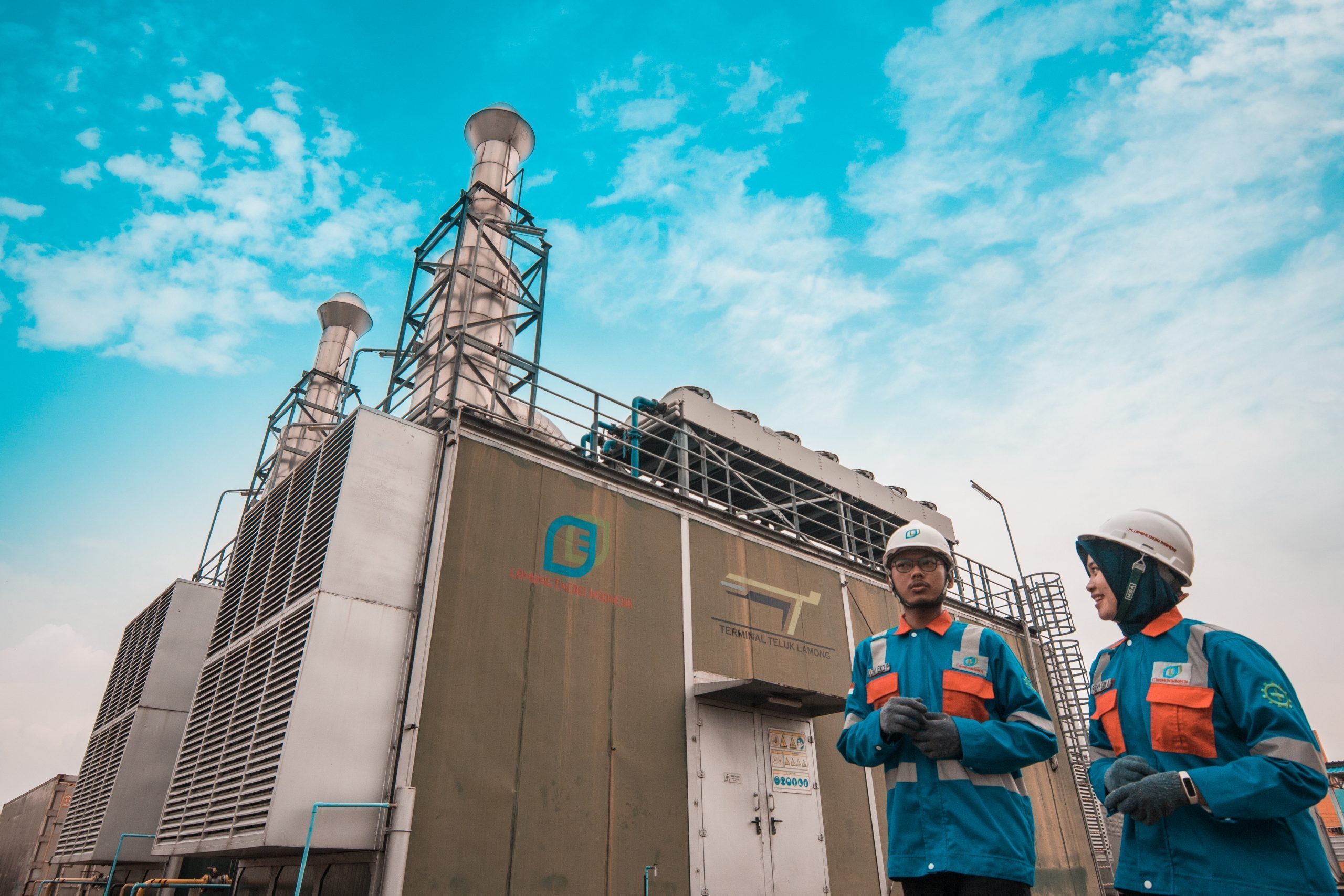 PT Lamong Energi Indonesia