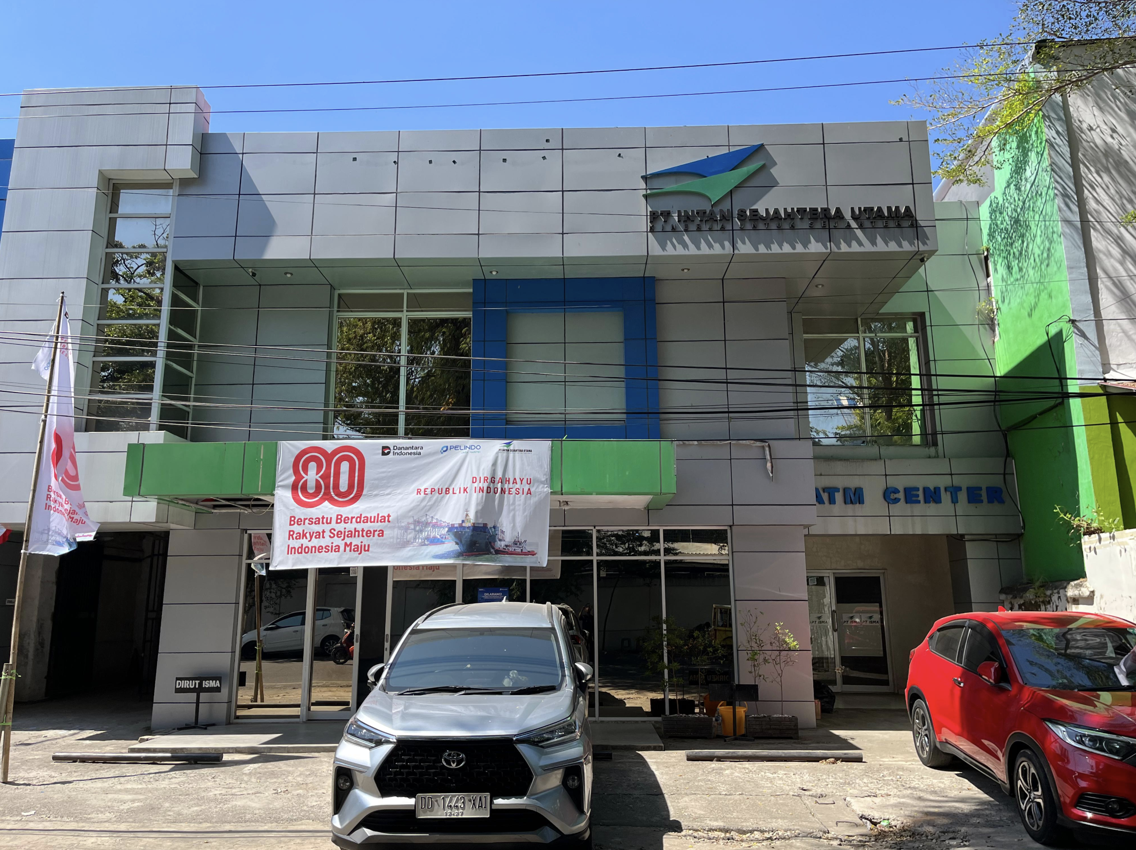 PT Intan Sejahtera Utama
